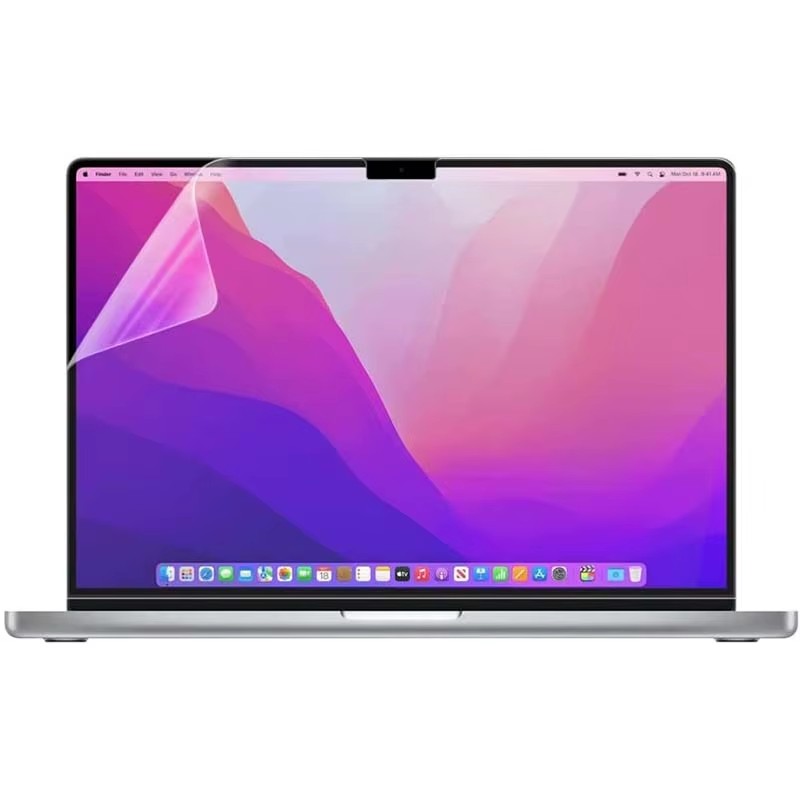 Matte Anti Glare Screen Protector - Matt Screen Protector for 2021 Macbook