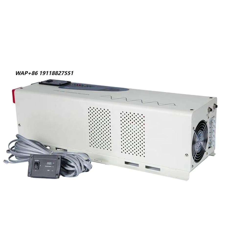 Chargers - Maili Customized 6000W DC 24V 230V