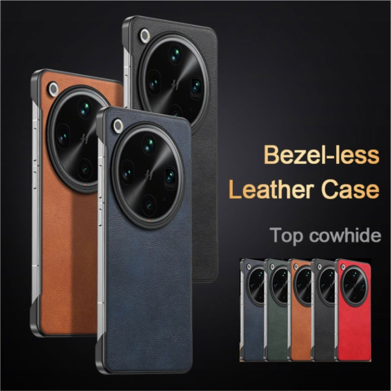 Ultra Thin Frameless Phone Cover - Ultra-thin Frameless Cover For Oppo Find