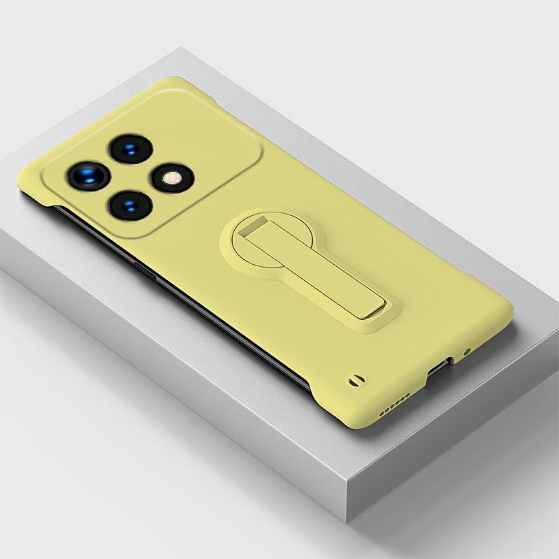 Ultra Thin Frameless Phone Cover - Phone Case For Xiaomi Poco X7