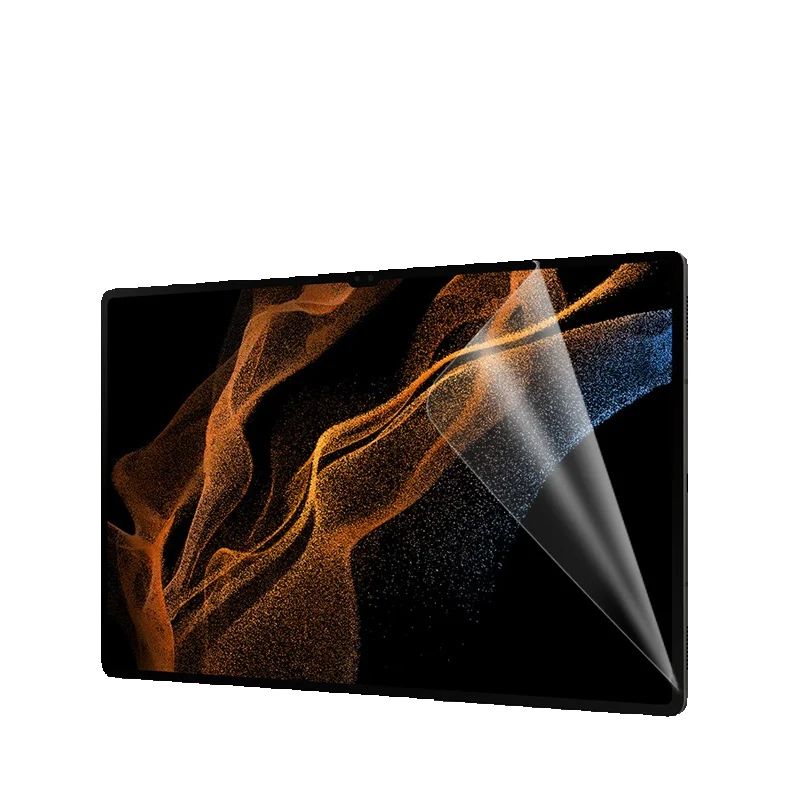 Matte Anti Glare Screen Protector - Matte Anti-glare Screen Protector Plastic Soft
