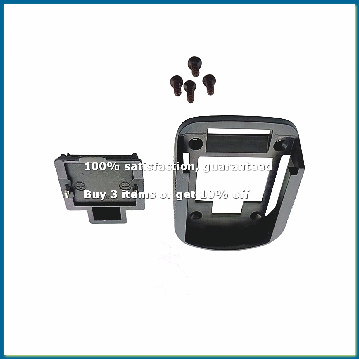 Chargers - For Lithium Battery Charger Adapter Connector