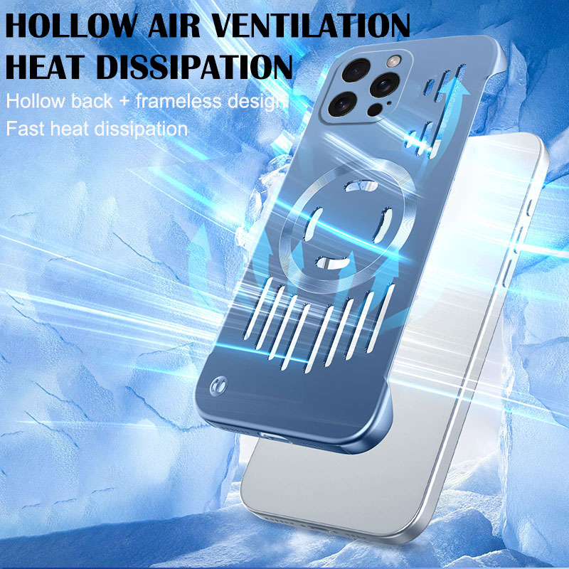 For iPhone 16 16E 15 14 13 12  - Matte Hard Pc Back Case recension och pris