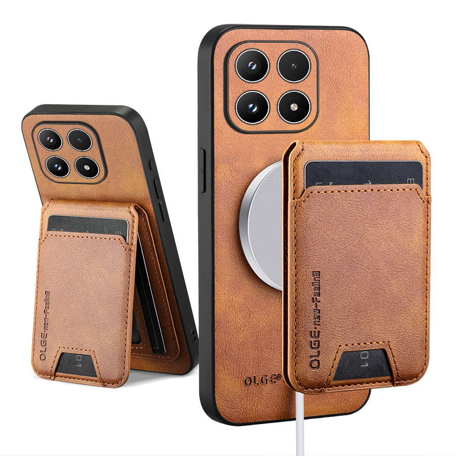 Wallet Card Holder Phone Case  - Leather Wallet Card Holder Phone Cover recension och pris