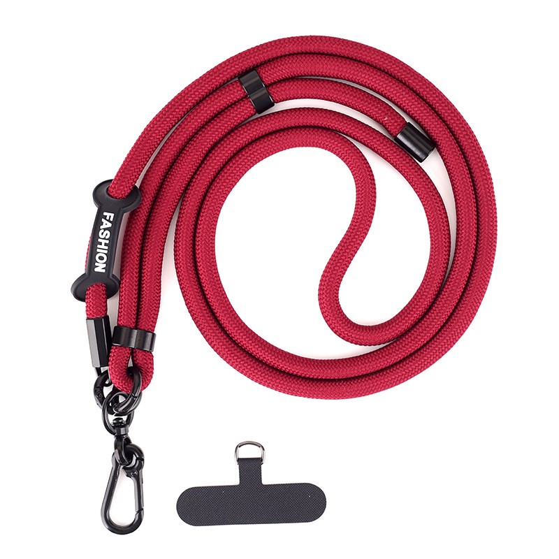 1Pc Adjustable Mobile Phone St - Crossbody Lanyard Neck Strap Case recension och pris