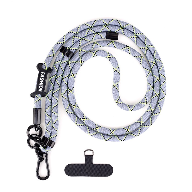 1Pc Adjustable Mobile Phone St - Crossbody Lanyard Neck Strap Case recension och pris