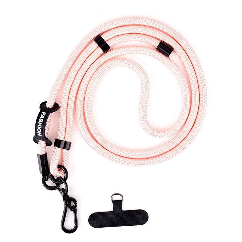 1Pc Adjustable Mobile Phone St - Crossbody Lanyard Neck Strap Case recension och pris