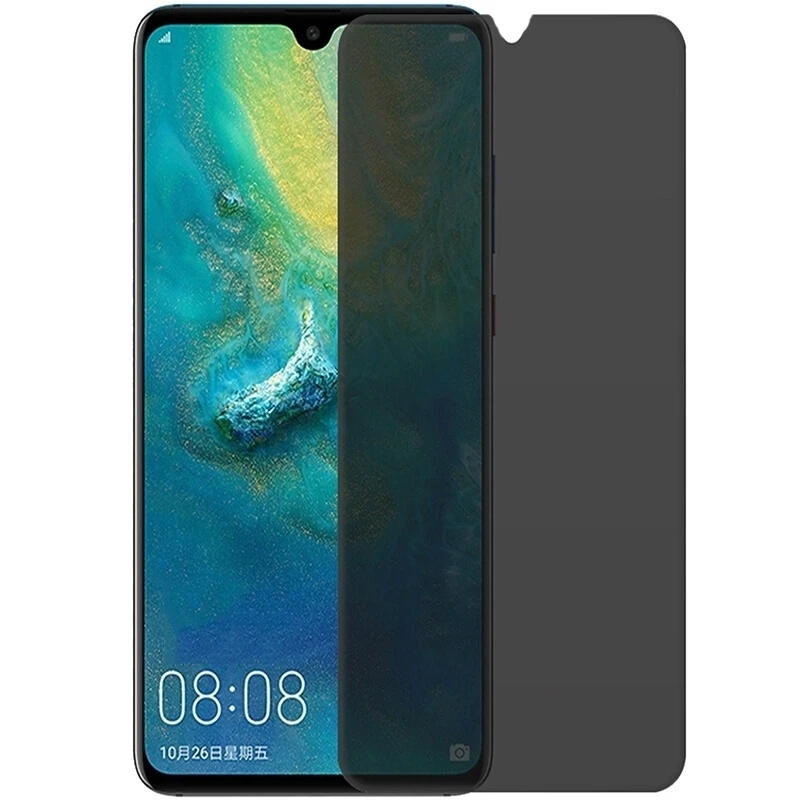 Anti-spy tempered glass case f - Anti Spy Privacy Glass Case recension och pris