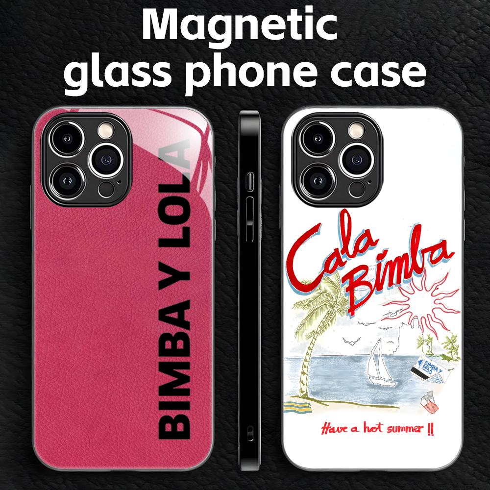 Brand BIMBA Y LOLA logo Phone  - Screen Protectors recension och pris