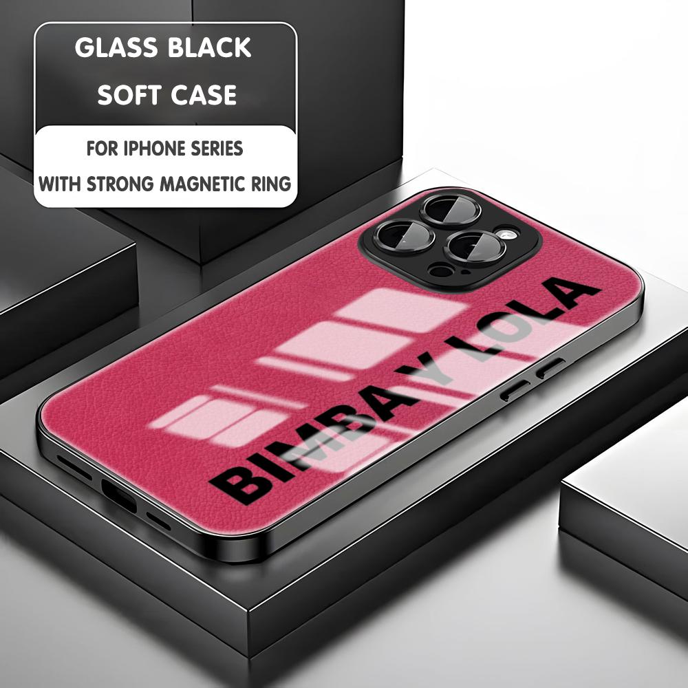 Brand BIMBA Y LOLA logo Phone  - Screen Protectors recension och pris