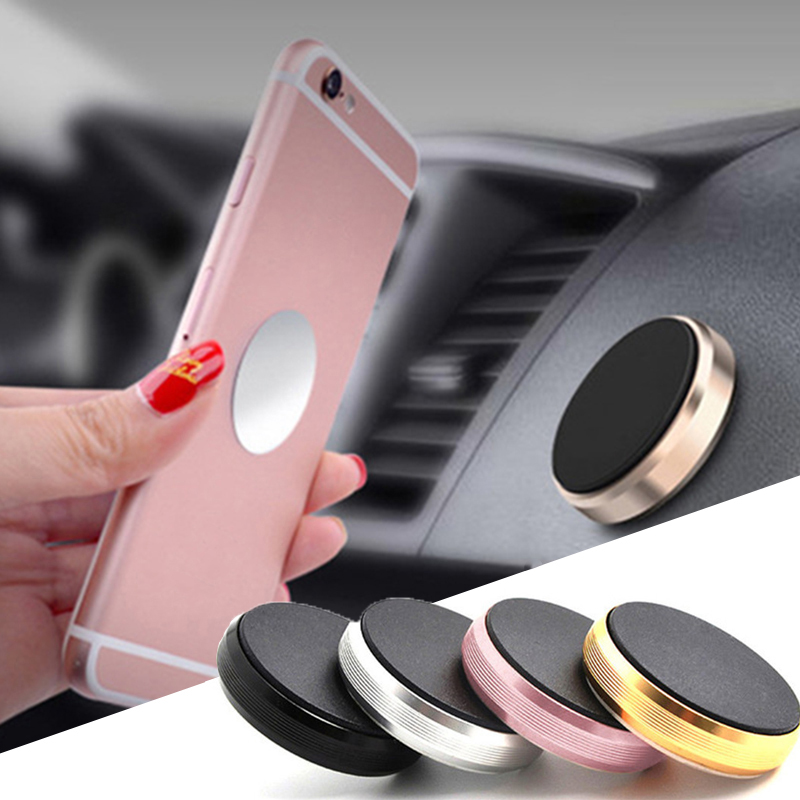360 Degrees Magnetic Car Phone - Phone Stands recension och pris