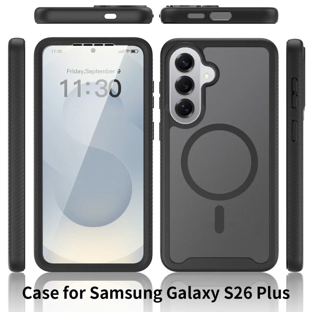 2 in 1 Heavy Duty Shockproof C - Screen Protectors recension och pris