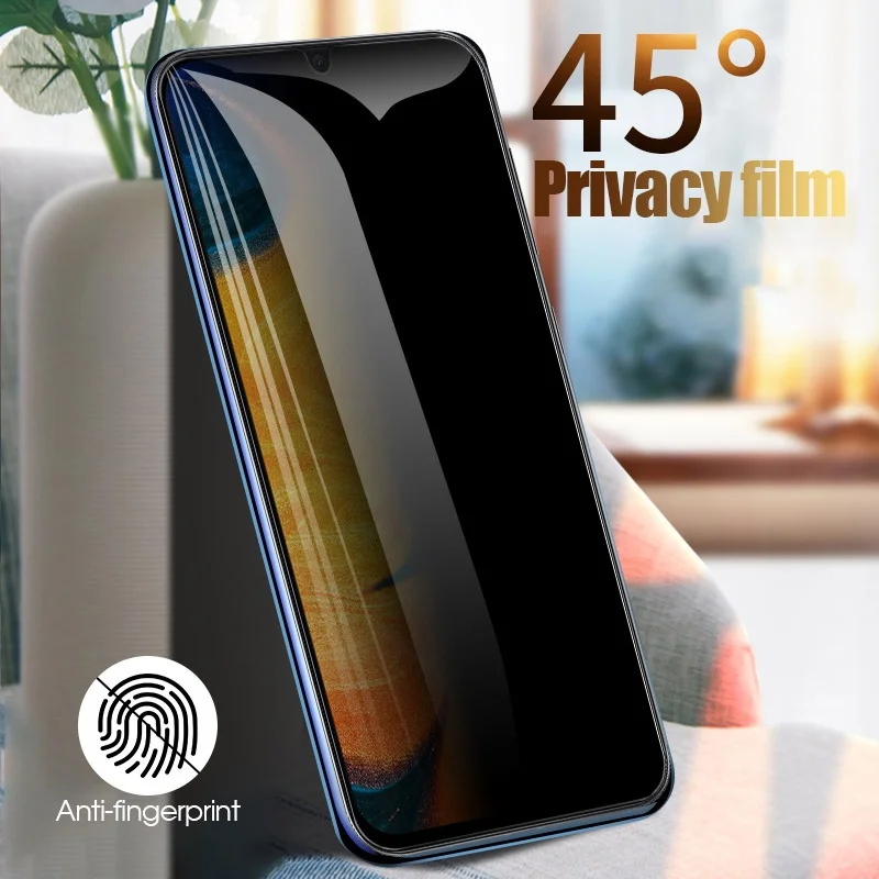 Anti-spy case for samsung a70s - Anti Spy Privacy Glass Case recension och pris
