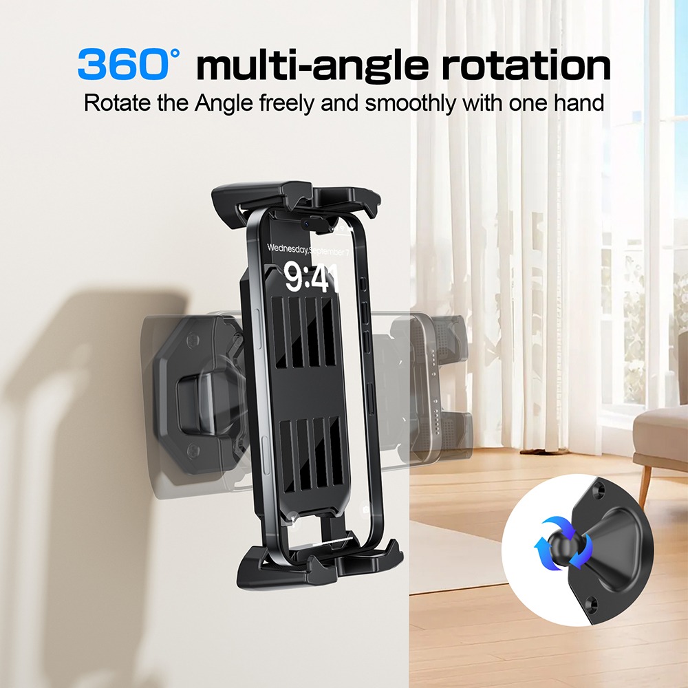 Wall Mount Phone Holder Tablet - Phone Stands recension och pris