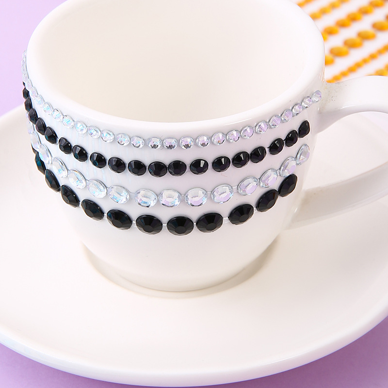 Mixed Sizes Acrylic Diamond St - Phone Cases recension och pris