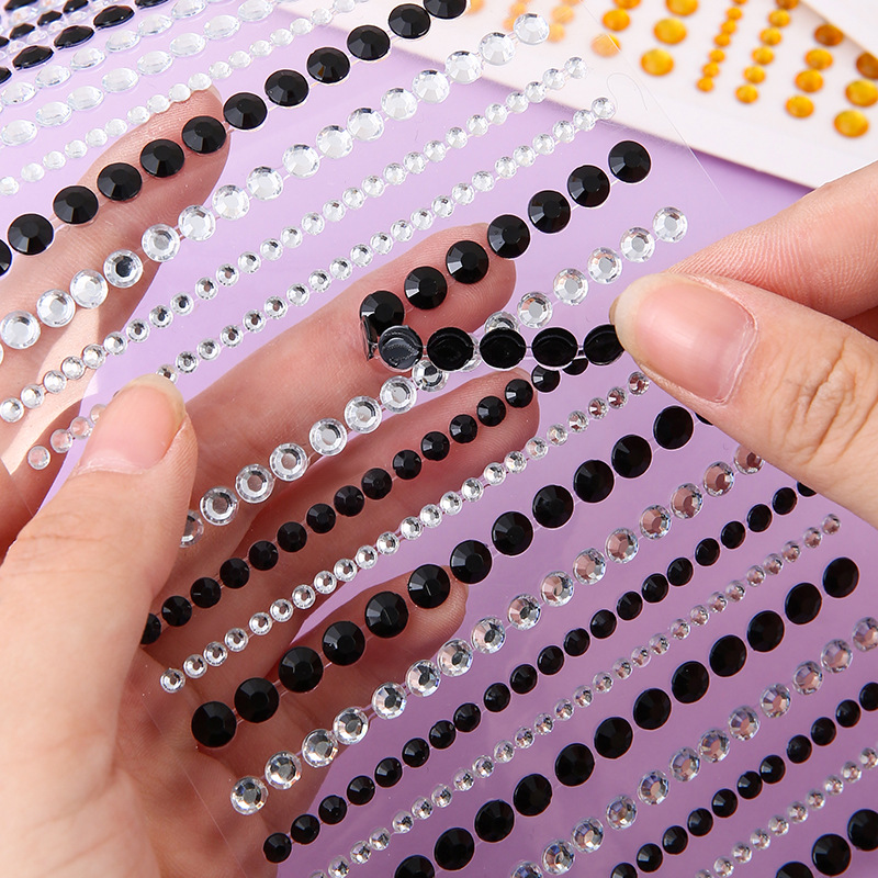 Mixed Sizes Acrylic Diamond St - Phone Cases recension och pris
