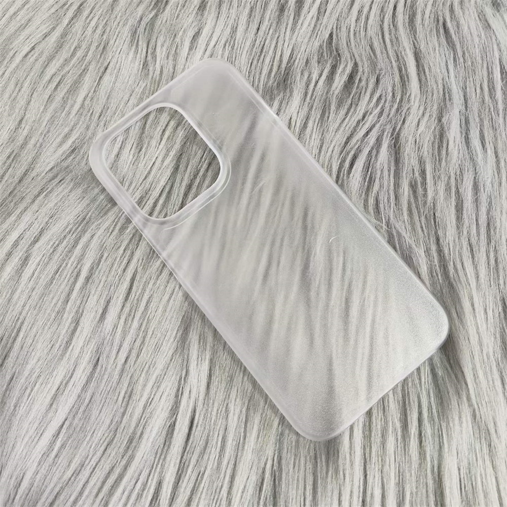 Simple Ultra-thin Matte Hard P - Matte Hard Pc Back Case recension och pris