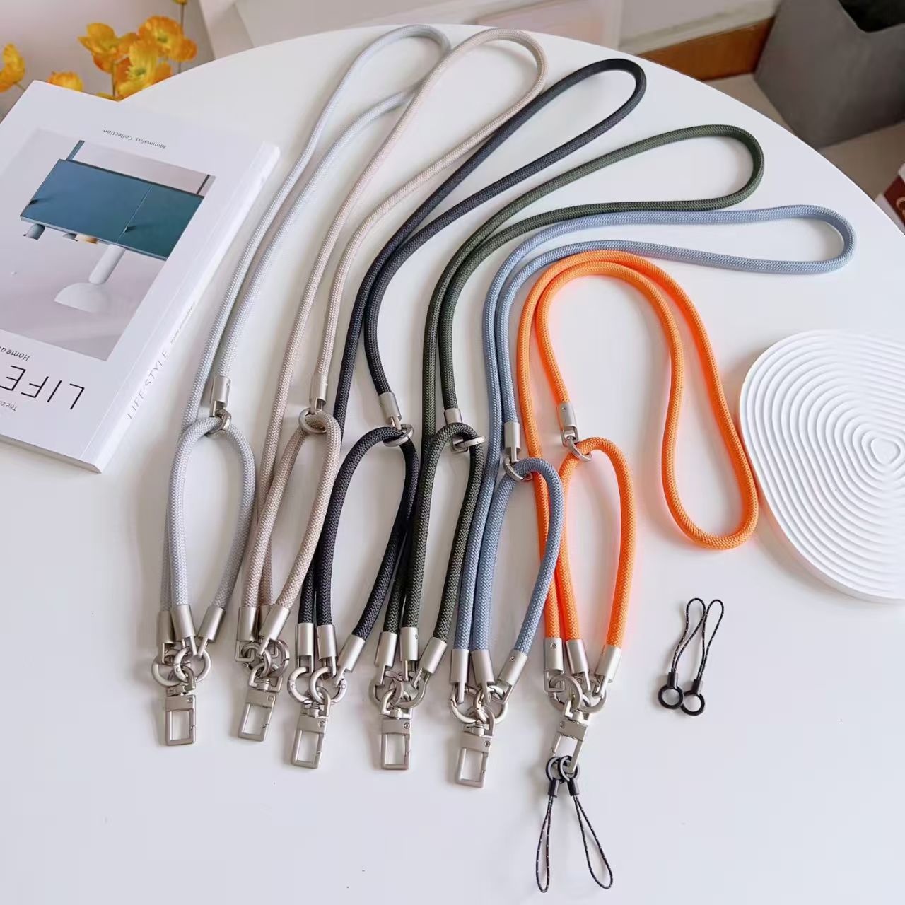 Crossbody Phone Strap Neck Rop - Crossbody Lanyard Neck Strap Case recension och pris
