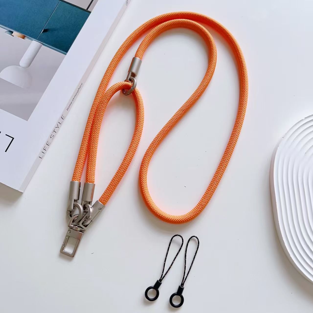 Crossbody Phone Strap Neck Rop - Crossbody Lanyard Neck Strap Case recension och pris