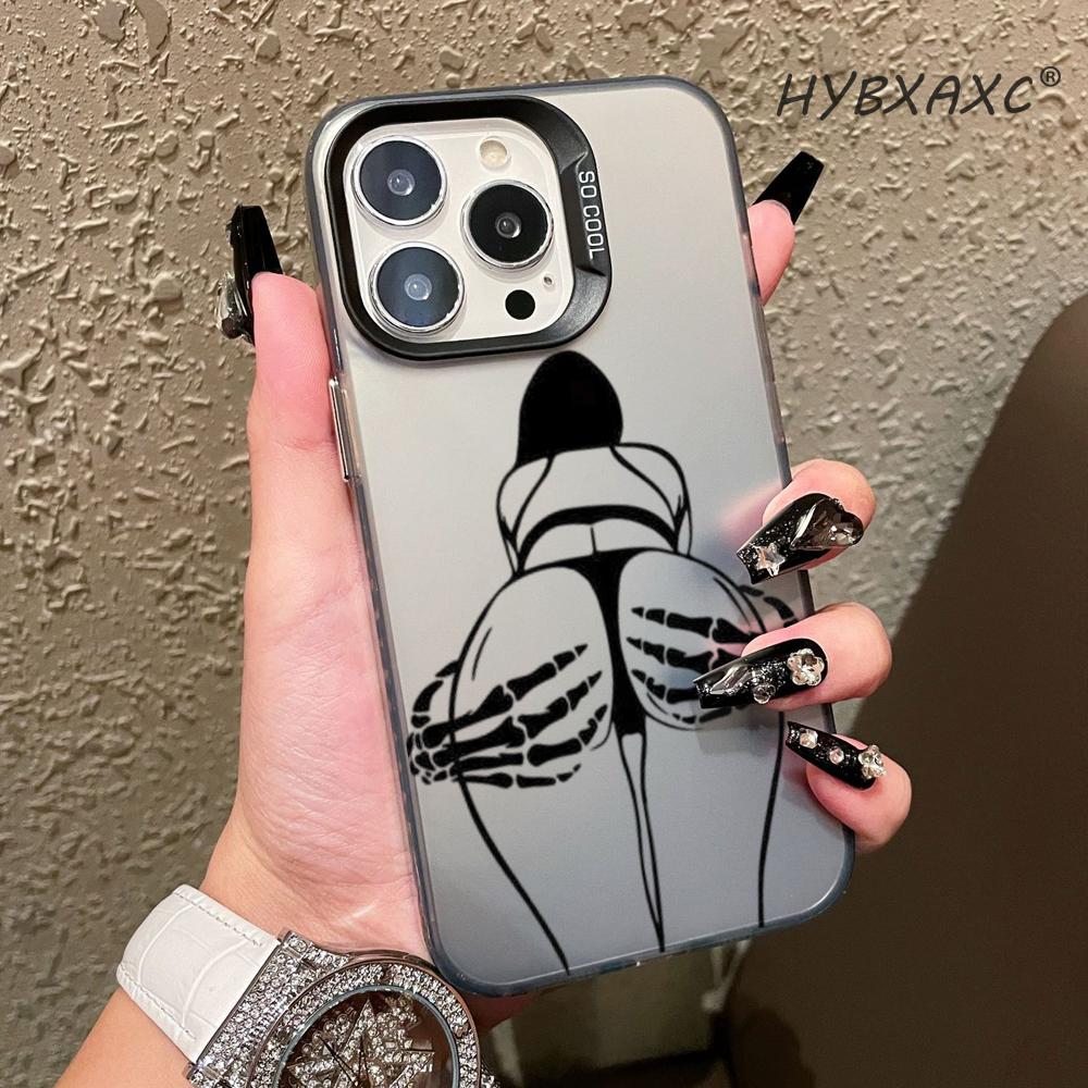 Sexy Girl Case for iPhone 17 1 - Screen Protectors recension och pris