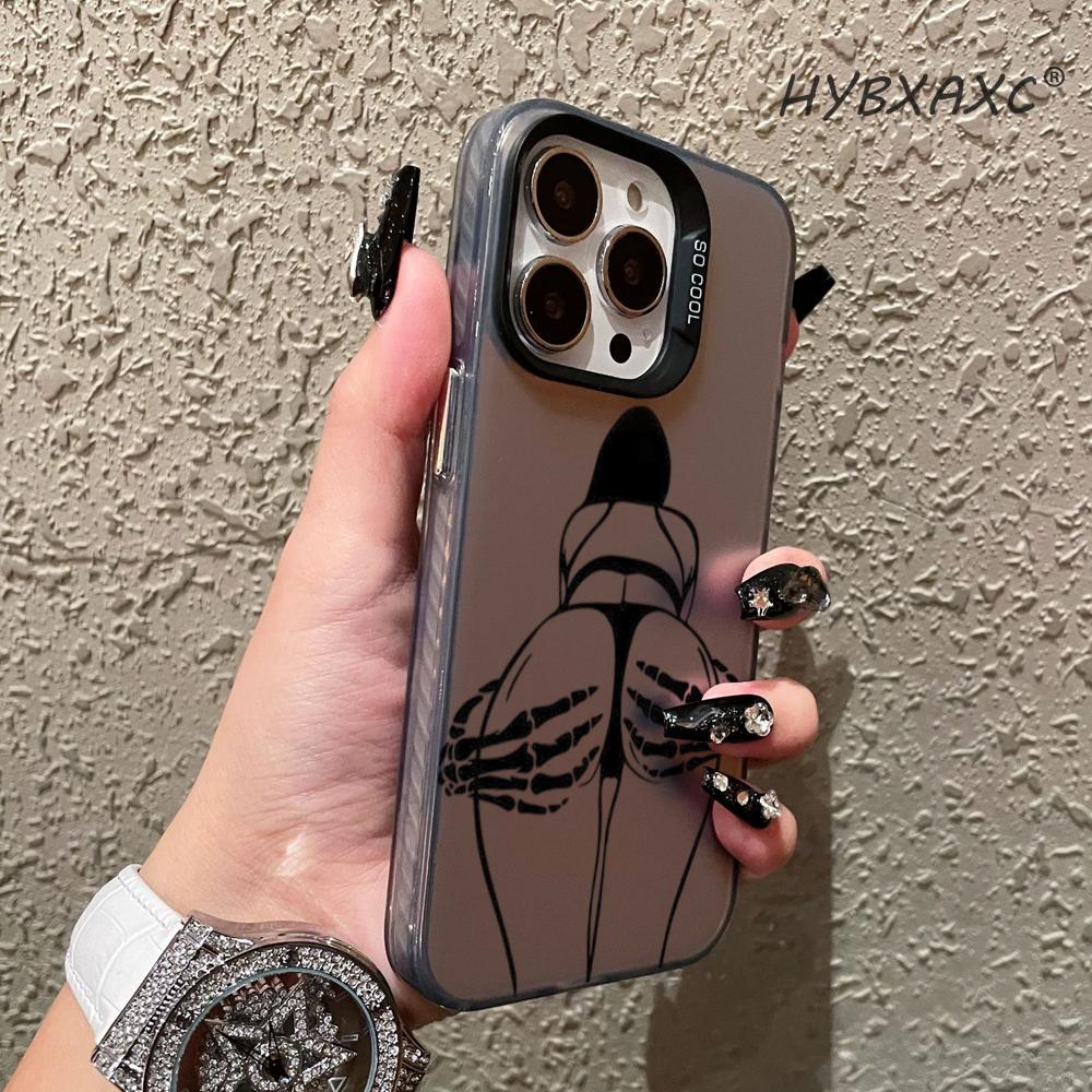 Sexy Girl Case for iPhone 17 1 - Screen Protectors recension och pris