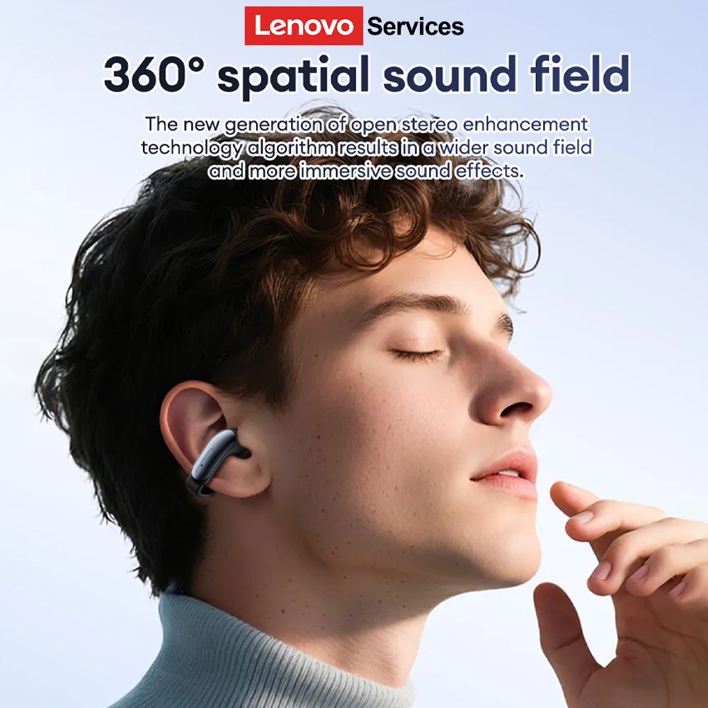 Lenovo LES-108 Bone Conduction - Phone Cases recension och pris