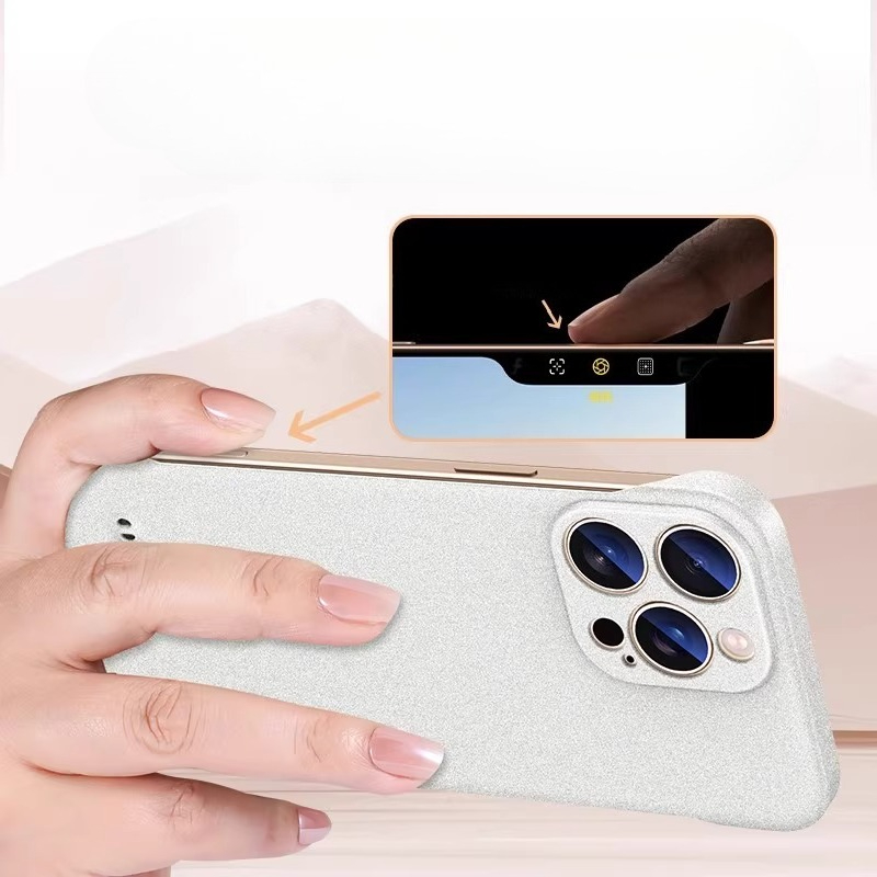 Ultra Thin Frameless Case For  - Ultra Thin Frameless Phone Cover recension och pris