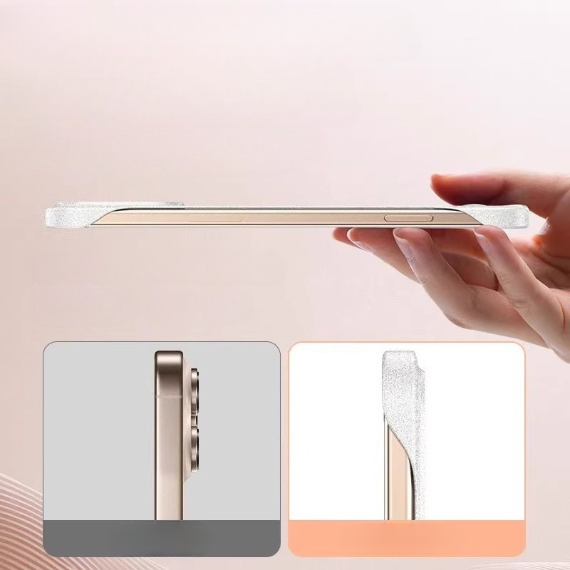 Ultra Thin Frameless Case For  - Ultra Thin Frameless Phone Cover recension och pris