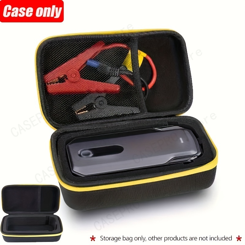 Portable EVA Case Hard Travel  - Power Banks recension och pris