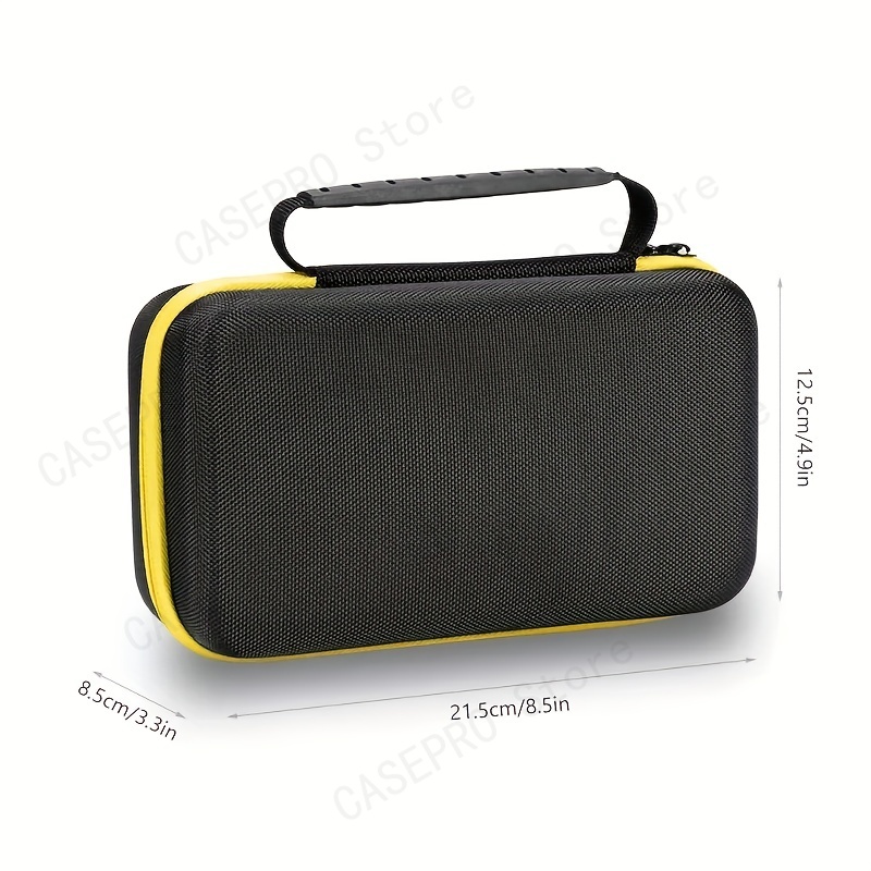 Portable EVA Case Hard Travel  - Power Banks recension och pris