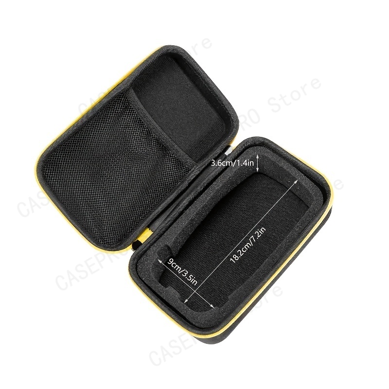 Portable EVA Case Hard Travel  - Power Banks recension och pris