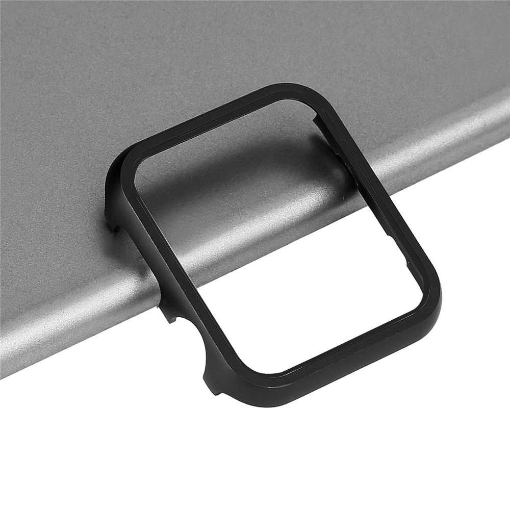 Hollow Metal Cover for Apple W - Metal Bumper Aluminum Frame Case recension och pris