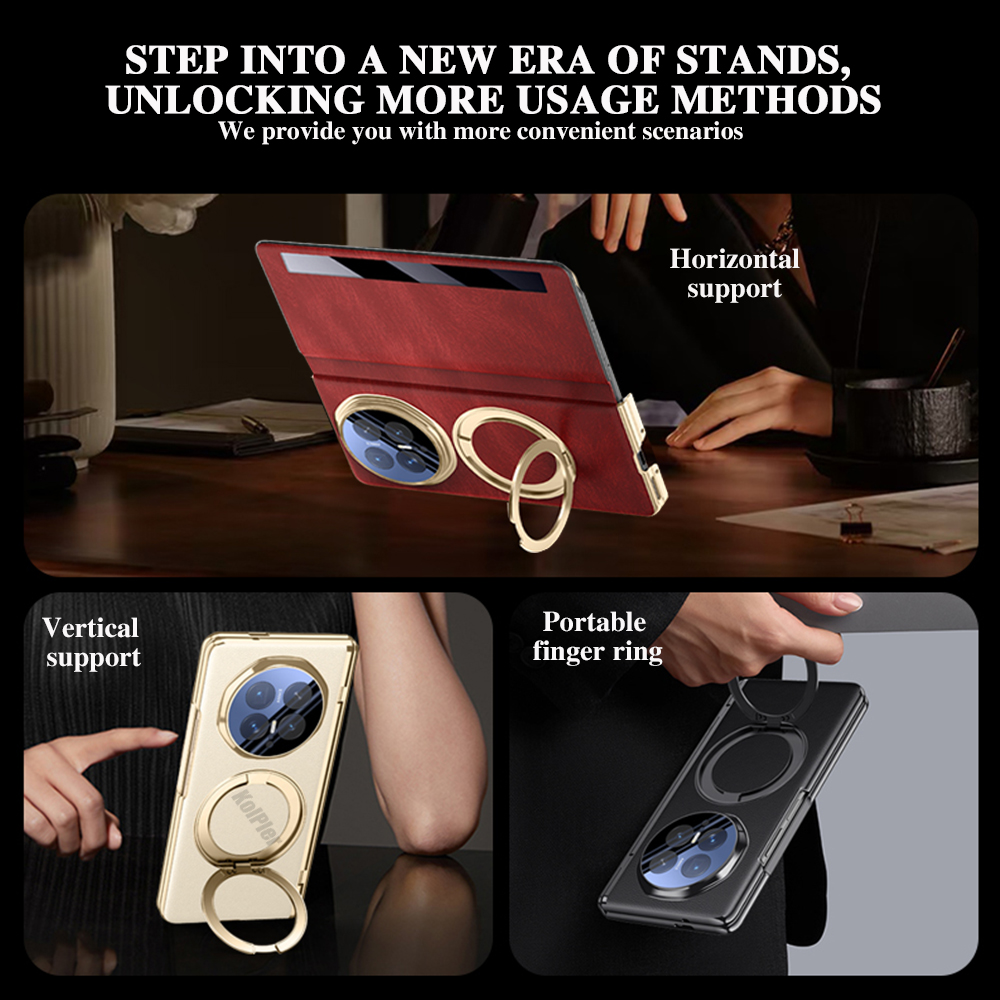 Magnetic Wireless Charging Lea - Heavy Duty 360 Full Body Protective Case recension och pris