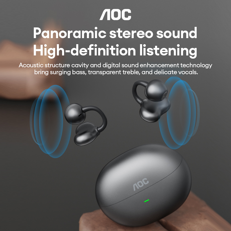 AOC ACD2544 Wireless Bluetooth - Phone Cases recension och pris