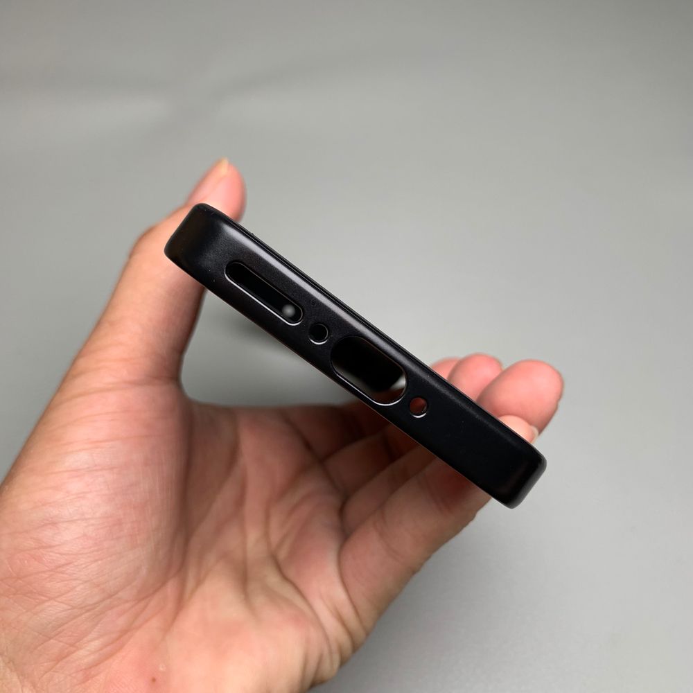 Luxury Ultra Thin Carbon Fiber - Ultra Thin Frameless Phone Cover recension och pris