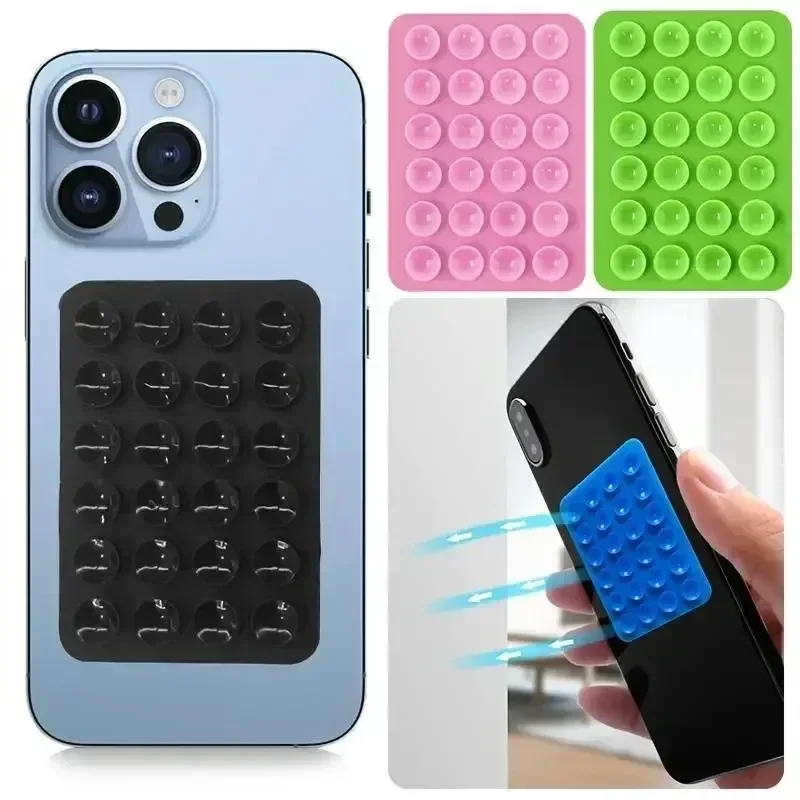 Multifunctional Silicone Sucti - Phone Cases recension och pris