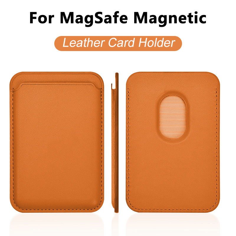 Leather Card Wallet Cover Phon - Leather Wallet Card Holder Phone Cover recension och pris