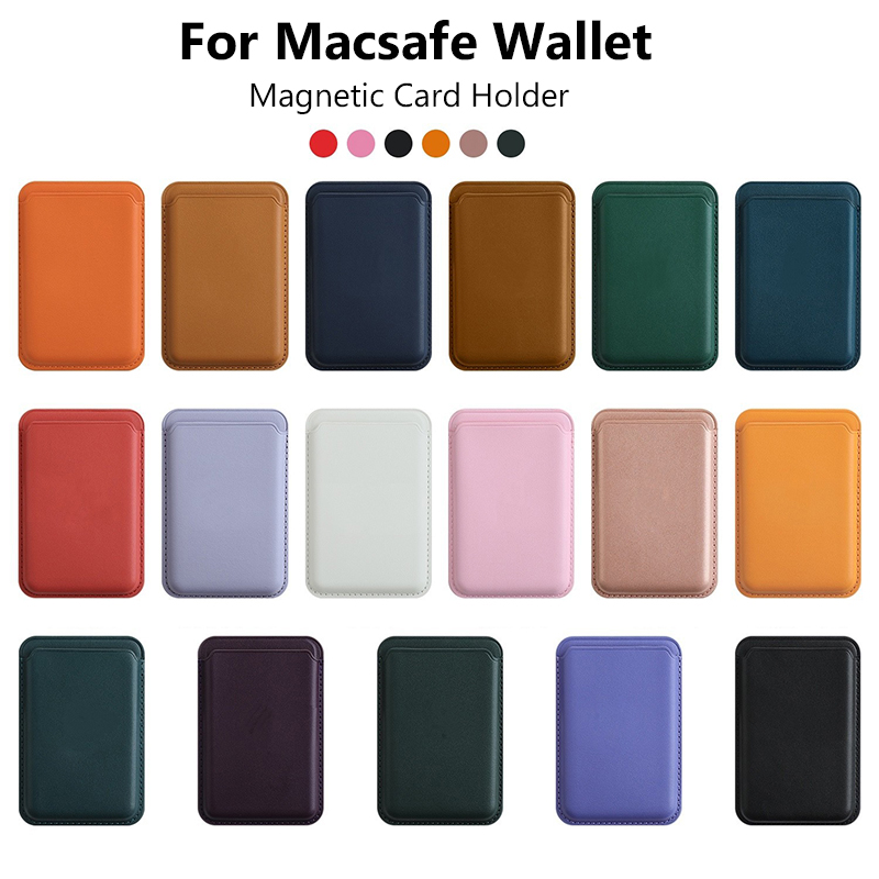 Leather Card Wallet Cover Phon - Leather Wallet Card Holder Phone Cover recension och pris