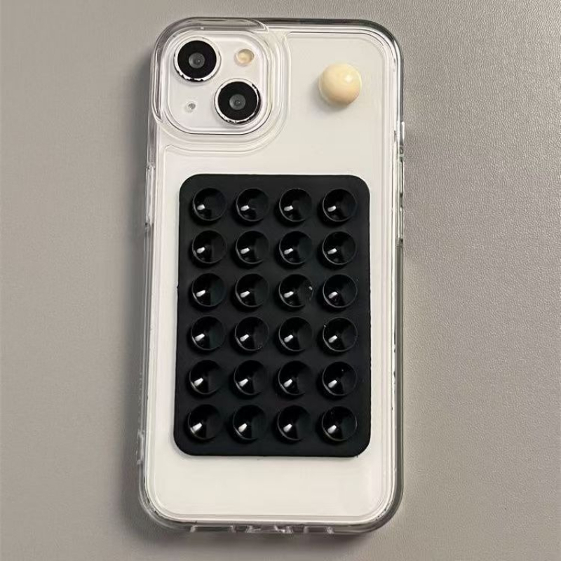 Silicone Suction Phone Case Mo - Phone Cases recension och pris