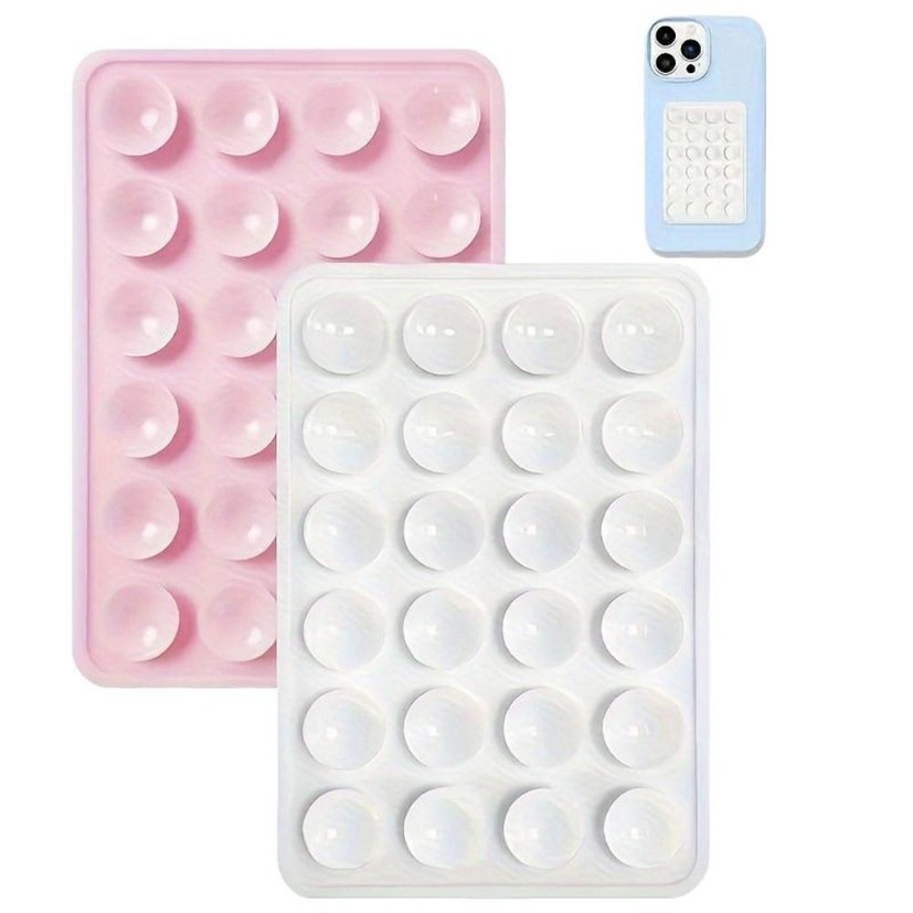 Silicone Suction Phone Case Mo - Phone Cases recension och pris