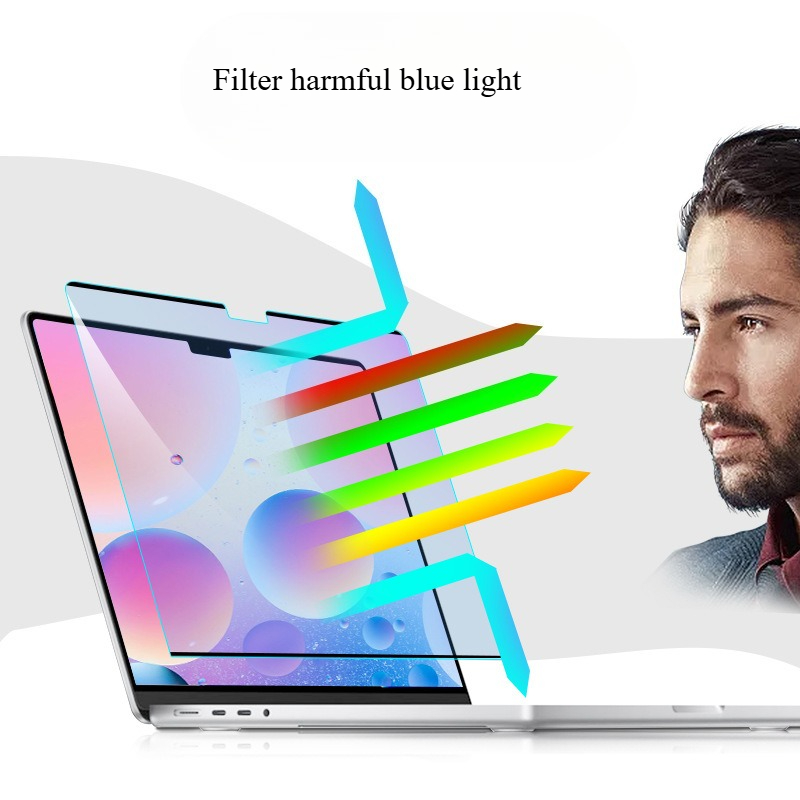 Anti-blue light Magnetic Scree - Matte Anti Glare Screen Protector recension och pris