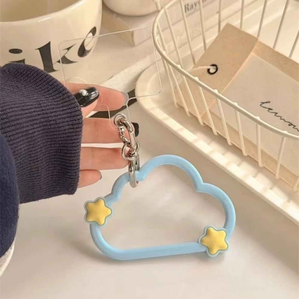 Cute Silicone Phone Lanyard St - Cute Cartoon Wrist Strap Silicone Case recension och pris