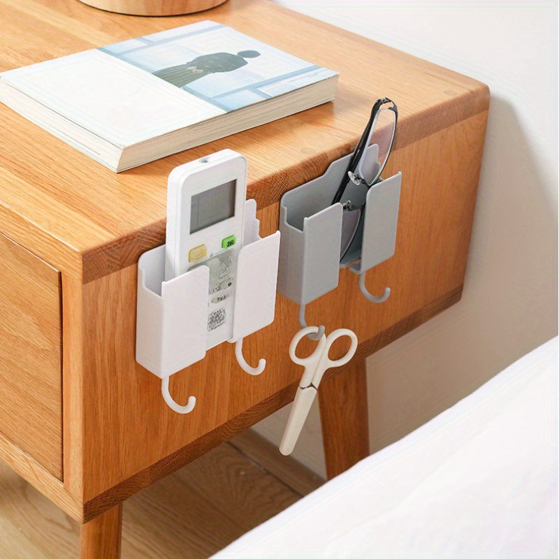 3-in-1 Wall Mounted Storage Ra - Phone Stands recension och pris
