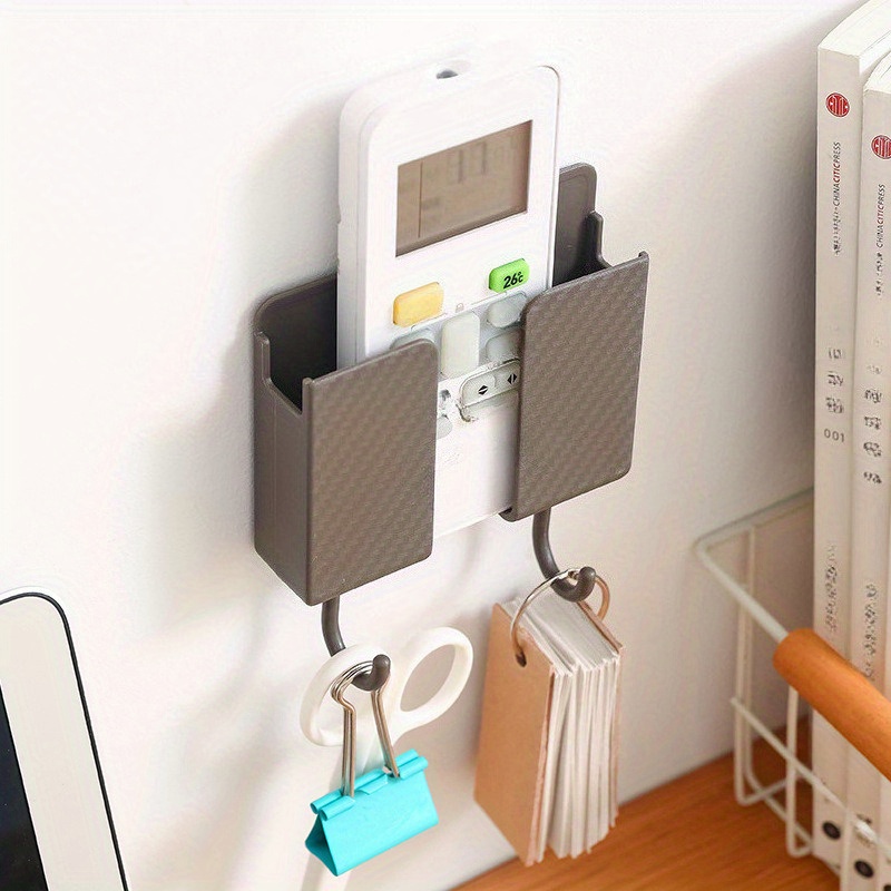 3-in-1 Wall Mounted Storage Ra - Phone Stands recension och pris