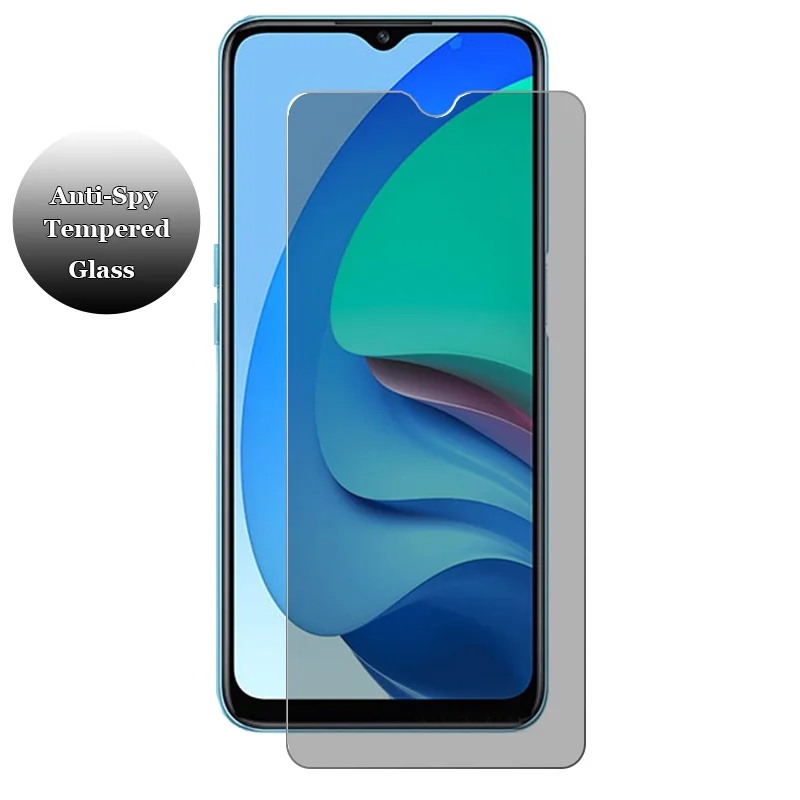 Anti-spy Tempered Glass Case F - Anti Spy Privacy Glass Case recension och pris