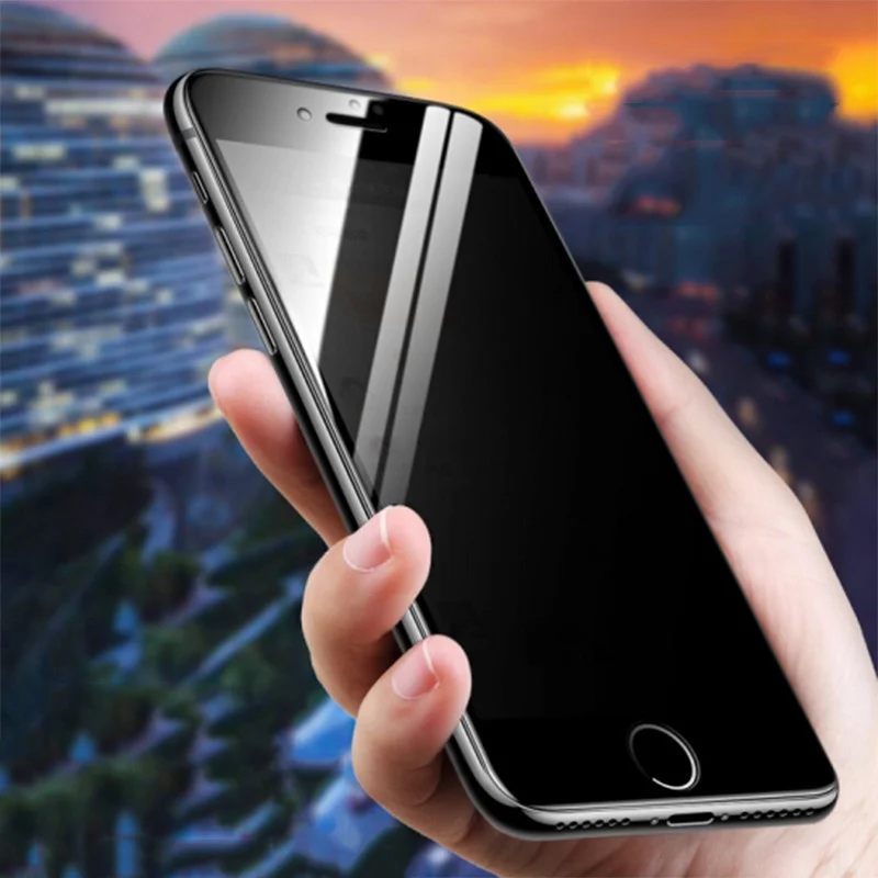 Anti-spy Tempered Glass Case F - Anti Spy Privacy Glass Case recension och pris