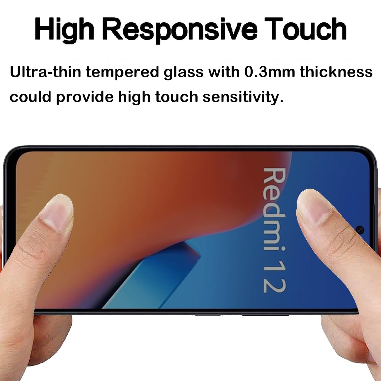 Anti Spy Screen Protector For  - Anti Spy Privacy Glass Case recension och pris