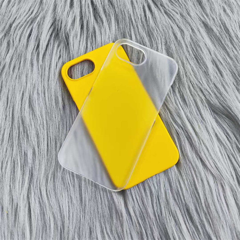 Simple Ultra-thin Matte Hard P - Matte Hard Pc Back Case recension och pris
