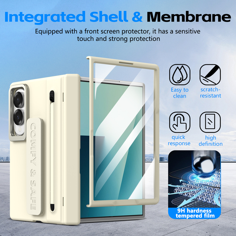 For Samsung Galaxy Fold 8 Wide - Screen Protectors recension och pris