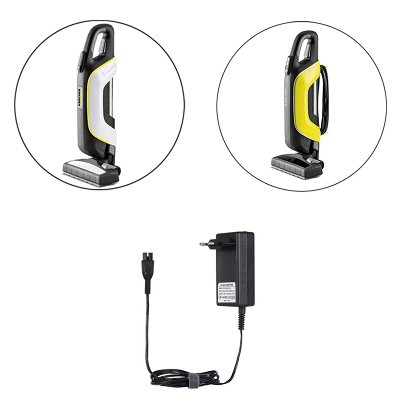 Charging Adapter Adapter Vacuu - Chargers recension och pris